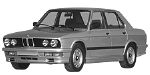 BMW E28 P0648 Fault Code