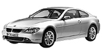 BMW E63 P0648 Fault Code